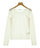 EDITION（エディション）ブラウス 白 サイズ:F レディース/2200617364108