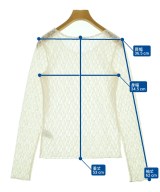 EDITION（エディション）ブラウス 白 サイズ:F レディース/2200617364108