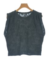 EDITION（エディション）ノースリーブ 黒 サイズ:F レディース/2200655639152