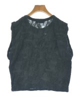 EDITION（エディション）ノースリーブ 黒 サイズ:F レディース/2200655639152