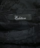 EDITION（エディション）ノースリーブ 黒 サイズ:F レディース/2200655639152