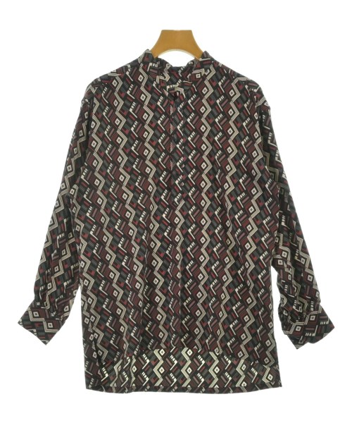 EDITION(エディション)カジュアルシャツ 黒 サイズ:36(S位)/2200649374083