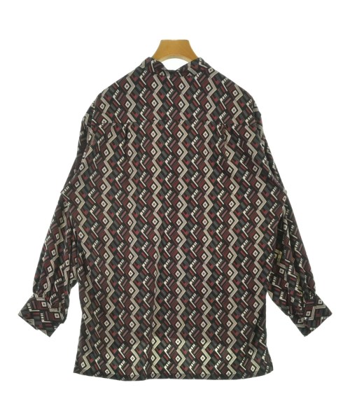 EDITION（エディション）カジュアルシャツ 黒 サイズ:36(S位) レディース/2200649374083