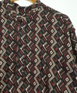 EDITION（エディション）カジュアルシャツ 黒 サイズ:36(S位) レディース/2200649374083