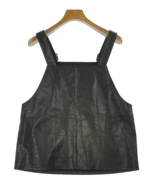 EDITION（エディション）ベスト 黒 サイズ:F レディース/2200656701056