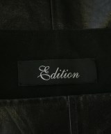 EDITION（エディション）ベスト 黒 サイズ:F レディース/2200656701056