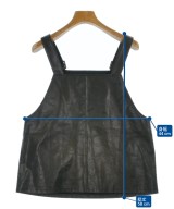 EDITION（エディション）ベスト 黒 サイズ:F レディース/2200656701056