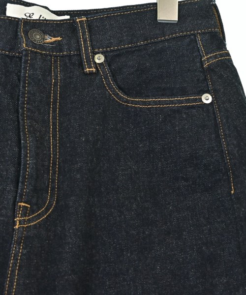 EDITION（エディション）デニムパンツ 紺 サイズ:38(M位) レディース/2200657817046