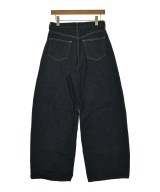 EDITION（エディション）デニムパンツ 紺 サイズ:38(M位) レディース/2200657817046