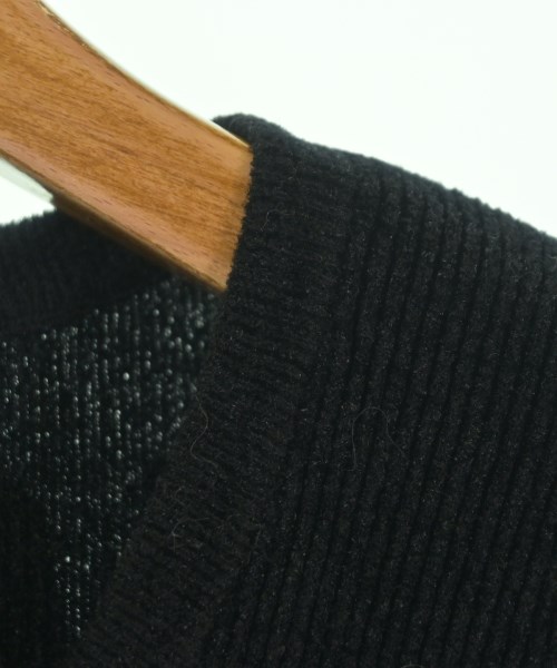 EDITION（エディション）ニット・セーター 黒 サイズ:34(XS位) レディース/2200657888022