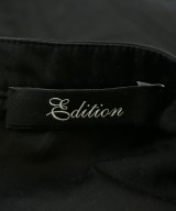 EDITION（エディション）ブラウス 黒 サイズ:36(S位) レディース/2200659079046