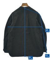 EDITION（エディション）ブラウス 黒 サイズ:36(S位) レディース/2200659079046