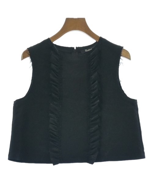 EDITION(エディション)ブラウス 黒 サイズ:F/2200659079053