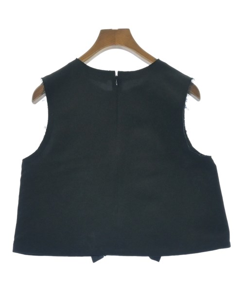 EDITION（エディション）ブラウス 黒 サイズ:F レディース/2200659079053