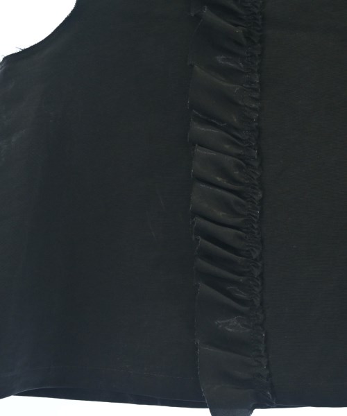 EDITION（エディション）ブラウス 黒 サイズ:F レディース/2200659079053