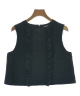 EDITION（エディション）ブラウス 黒 サイズ:F レディース/2200659079053