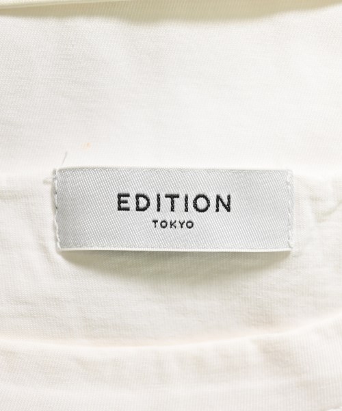 EDITION（エディション）ワンピース 白 サイズ:S レディース/2200659351043