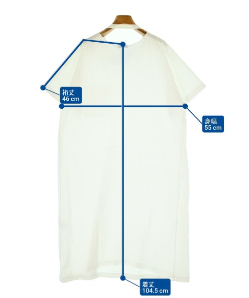 EDITION（エディション）ワンピース 白 サイズ:S レディース/2200659351043