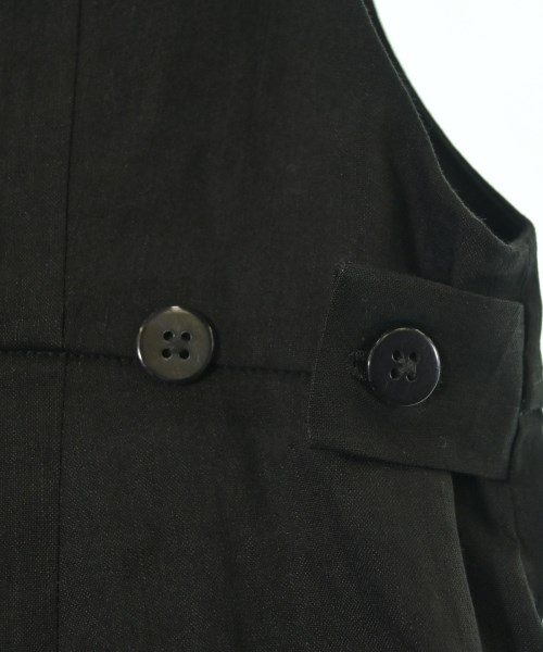 EDITION（エディション）オールインワン/サロペット 黒 サイズ:34(XS位) レディース/2200659181336