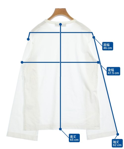 EDITION（エディション）Tシャツ・カットソー 白 サイズ:F レディース/2200661106105