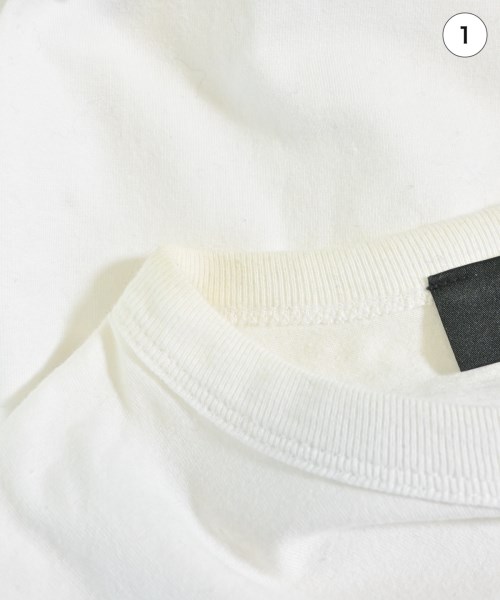 EDITION（エディション）Tシャツ・カットソー 白 サイズ:F レディース/2200661106105