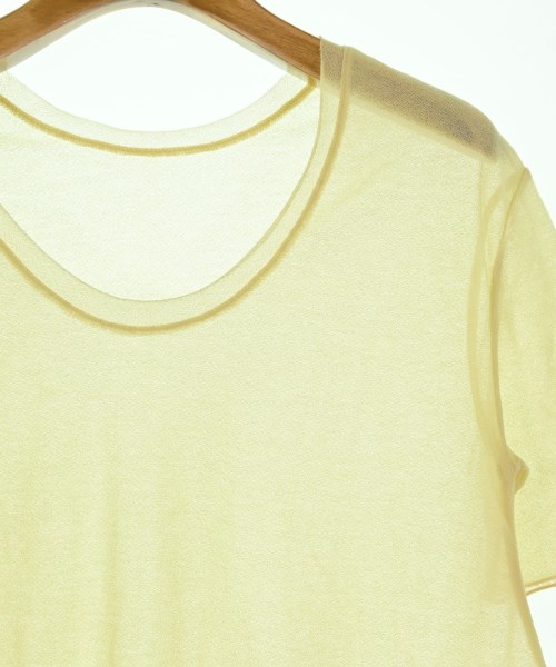 EDITION（エディション）Tシャツ・カットソー 黄 サイズ:F レディース/2200713060041