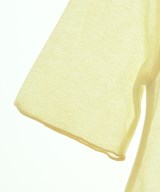 EDITION（エディション）Tシャツ・カットソー 黄 サイズ:F レディース/2200713060041