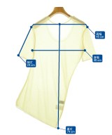 EDITION（エディション）Tシャツ・カットソー 黄 サイズ:F レディース/2200713060041