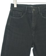 EDITION（エディション）カーゴパンツ 黒 サイズ:25(S位) レディース/2200716669012