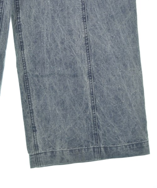 EDITION（エディション）デニムパンツ 青 サイズ:36(S位) レディース/2200645445145