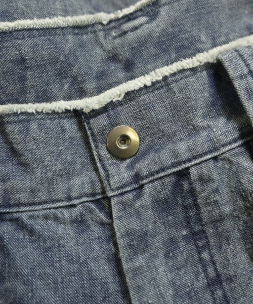 EDITION（エディション）デニムパンツ 青 サイズ:36(S位) レディース/2200645445145