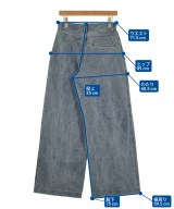 EDITION（エディション）デニムパンツ 青 サイズ:36(S位) レディース/2200645445145