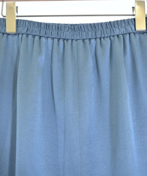 EDITION（エディション）ロング・マキシ丈スカート 青 サイズ:38(M位) レディース/2200637856140