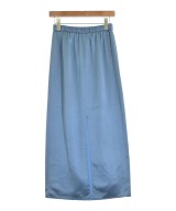 EDITION（エディション）ロング・マキシ丈スカート 青 サイズ:38(M位) レディース/2200637856140