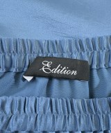 EDITION（エディション）ロング・マキシ丈スカート 青 サイズ:38(M位) レディース/2200637856140