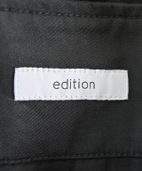 EDITION（エディション）ロング・マキシ丈スカート 黒 サイズ:36(S位) レディース/2200637856157