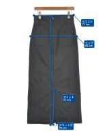 EDITION（エディション）ロング・マキシ丈スカート 黒 サイズ:36(S位) レディース/2200637856157