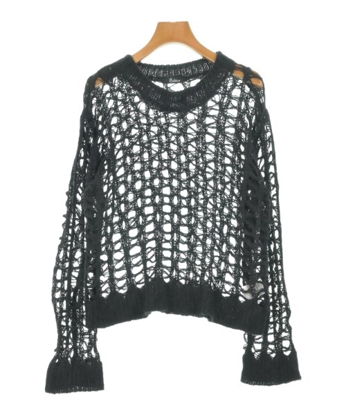 EDITION(エディション)ニット・セーター 黒 サイズ:F/2200647740040