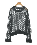 EDITION（エディション）ニット・セーター 黒 サイズ:F レディース/2200647740040