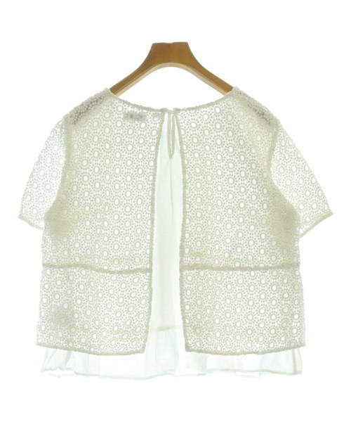 EDITION（エディション）ブラウス 白 サイズ:36(S位) レディース/2200641558054