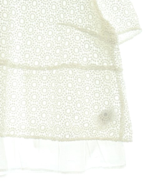 EDITION（エディション）ブラウス 白 サイズ:36(S位) レディース/2200641558054