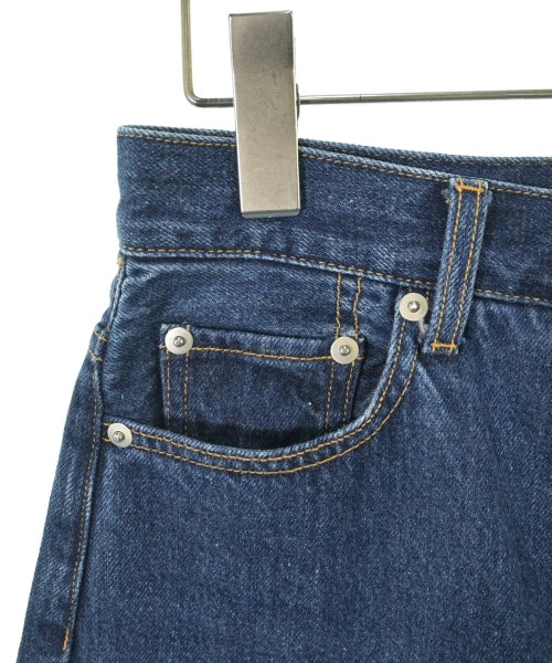 EDITION（エディション）デニムパンツ 青 サイズ:38(M位) レディース/2200648623021