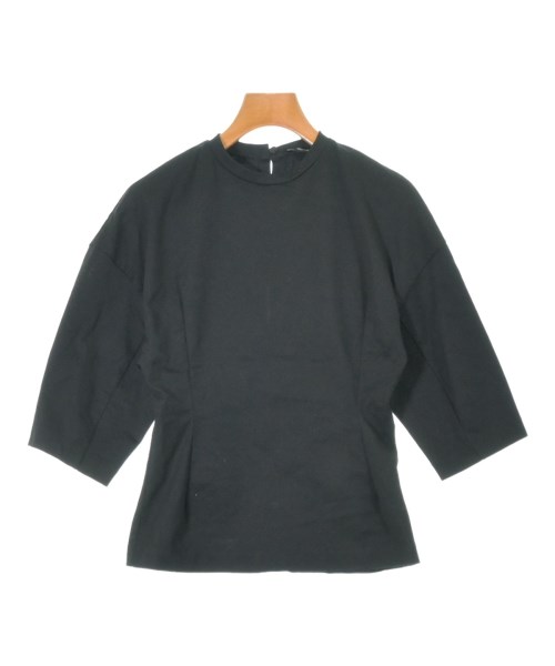 EDITION(エディション)Tシャツ・カットソー 黒 サイズ:34(XS位)/2200631873075