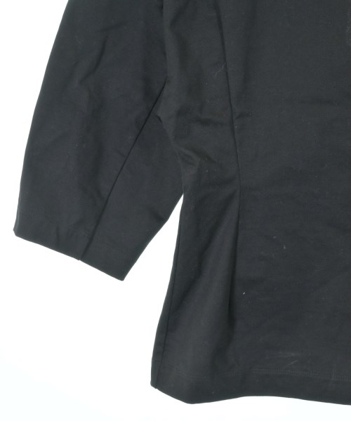 EDITION（エディション）Tシャツ・カットソー 黒 サイズ:34(XS位) レディース/2200631873075