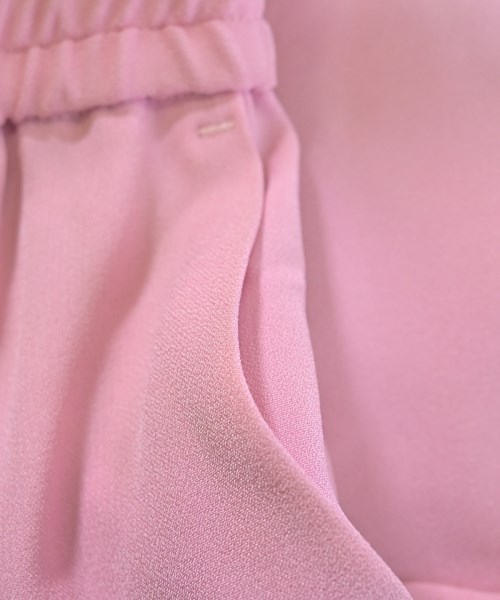 EDITION（エディション）スラックス ピンク サイズ:34(XS位) レディース/2200647267097