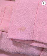 EDITION（エディション）スラックス ピンク サイズ:34(XS位) レディース/2200647267097