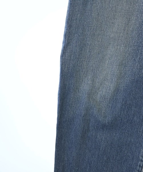 EDITION（エディション）デニムパンツ 青 サイズ:36(S位) レディース/2200647267103