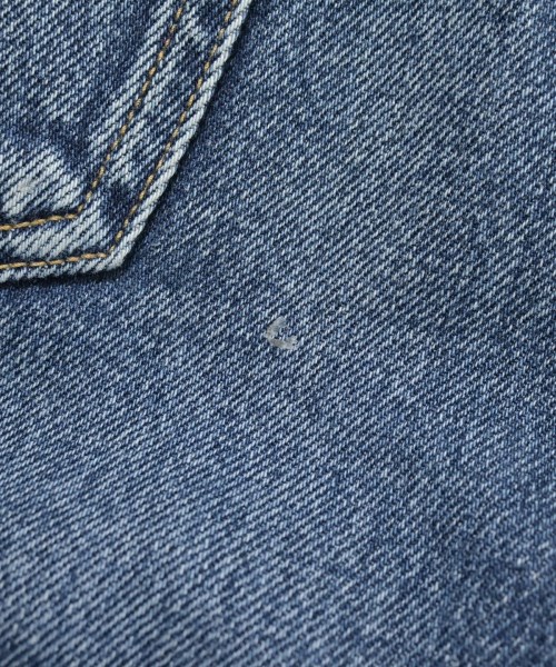 EDITION（エディション）デニムパンツ 青 サイズ:36(S位) レディース/2200647267103