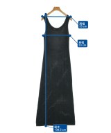 EDITION（エディション）ワンピース 黒 サイズ:36(S位) レディース/2200648986058