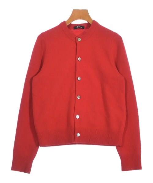 EDITION(エディション)カーディガン 赤 サイズ:34(XS位)/2200651042024